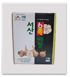 서산6쪽마늘 제품사진